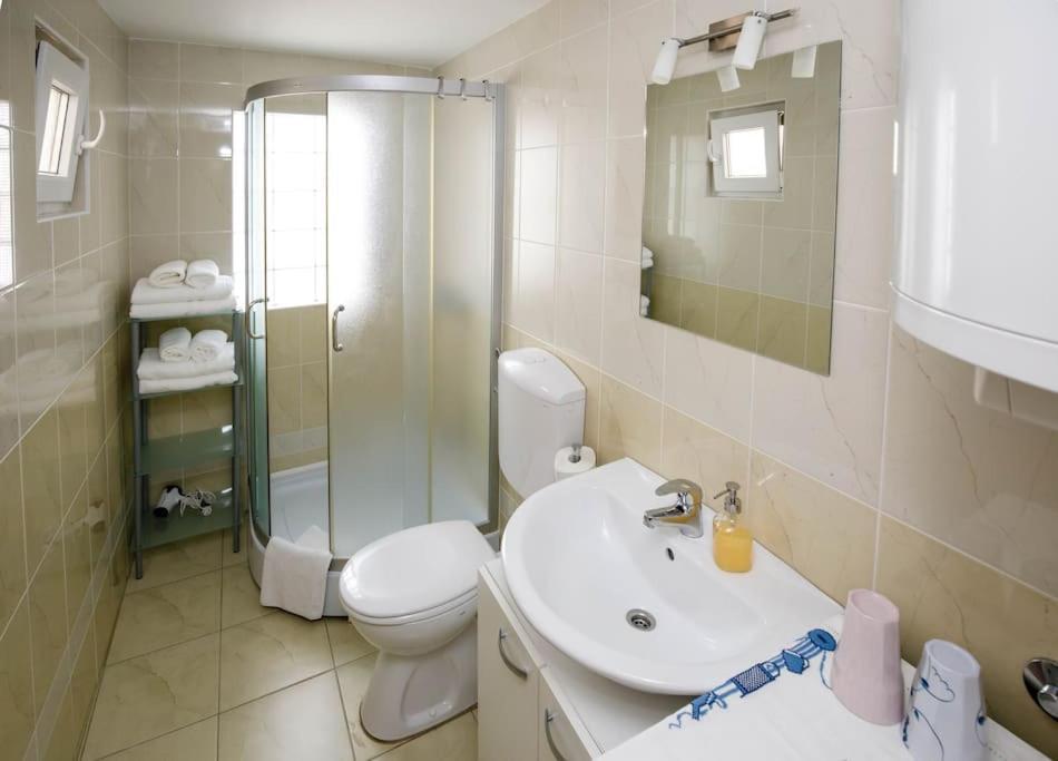 Apartment Old Town - Bambo Knin Dış mekan fotoğraf